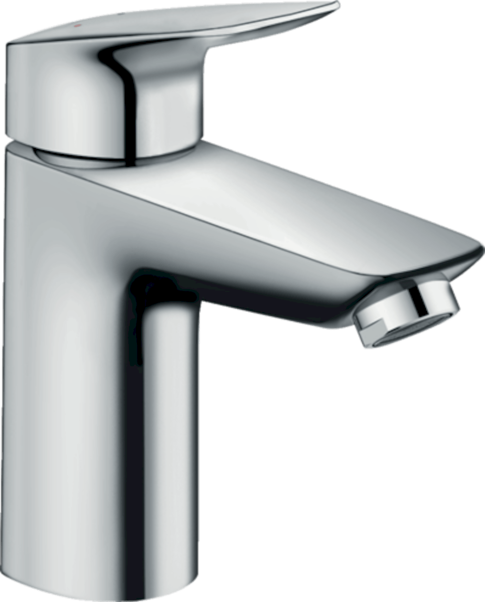 Umyvadlová baterie Hansgrohe Logis bez výpusti chrom 71101000 Hansgrohe