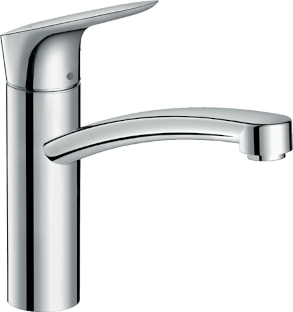 Dřezová baterie Hansgrohe Logis M31 chrom 71839000 Hansgrohe