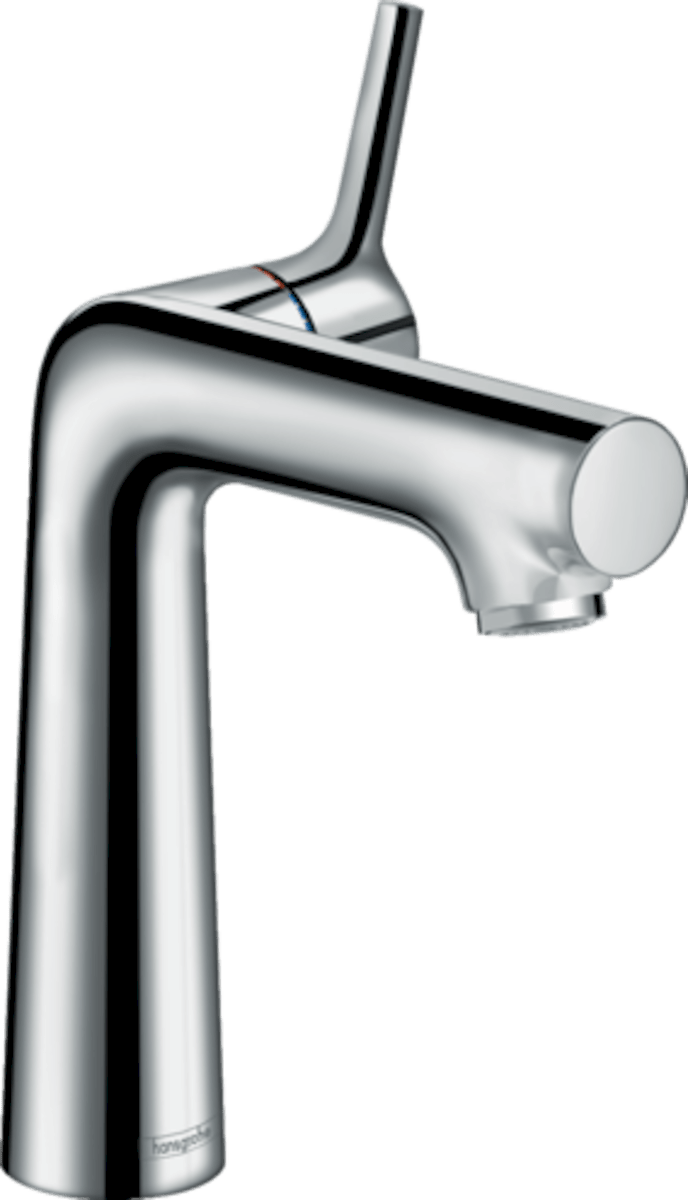 Umyvadlová baterie Hansgrohe Talis S s výpustí chrom 72113000 Hansgrohe