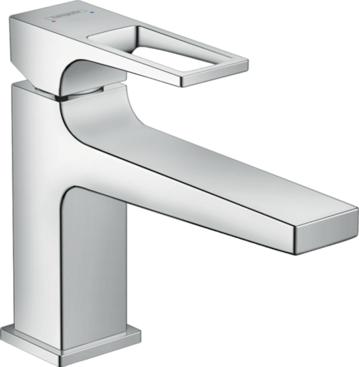 Umyvadlová baterie Hansgrohe Metropol s clic-clacem chrom 74502000 Hansgrohe