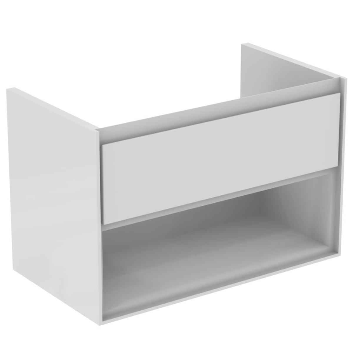 Koupelnová skříňka pod umyvadlo Ideal Standard Connect Air 80x44x51