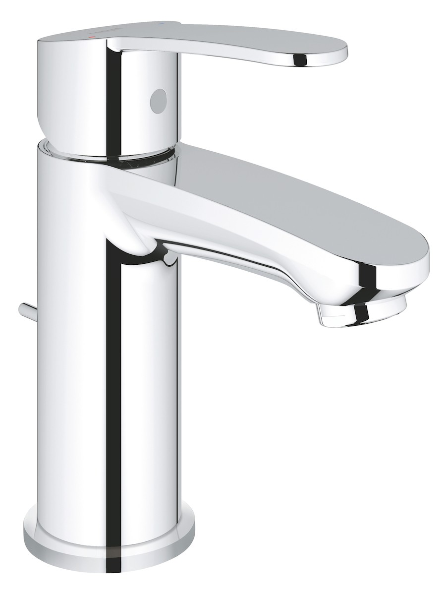 Umyvadlová baterie Grohe Eurostyle Cosmopolitan s výpustí chrom 23037002 Grohe