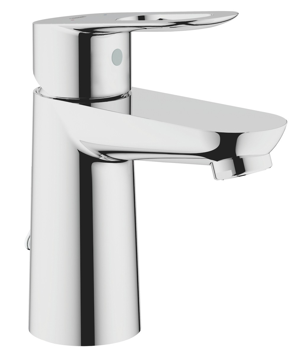 Umyvadlová baterie Grohe Loop řetízek chrom 23336000 Grohe