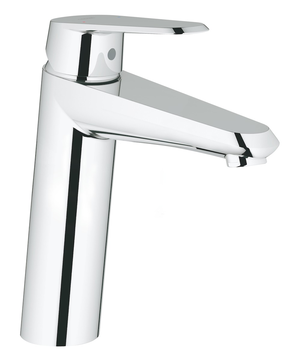 Umyvadlová baterie Grohe Eurodisc bez výpusti chrom 23449002 Grohe