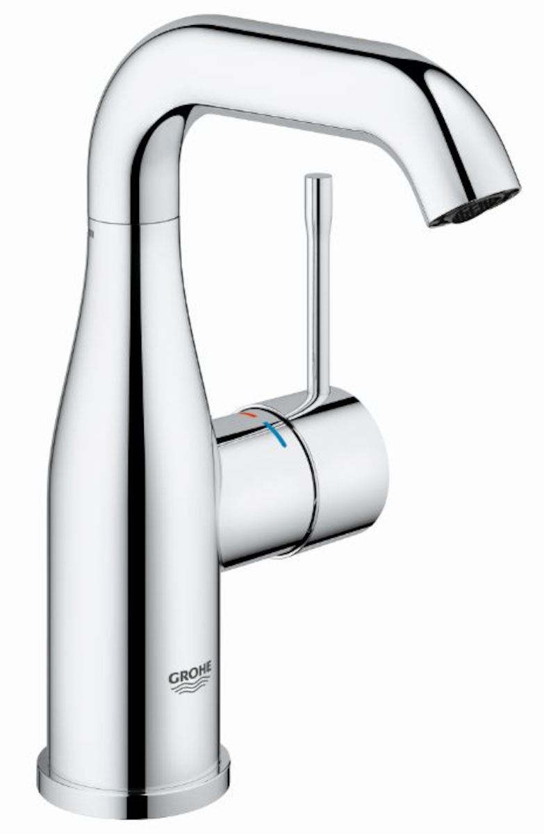 Umyvadlová baterie Grohe Essence New bez výpusti chrom 23463001 Grohe