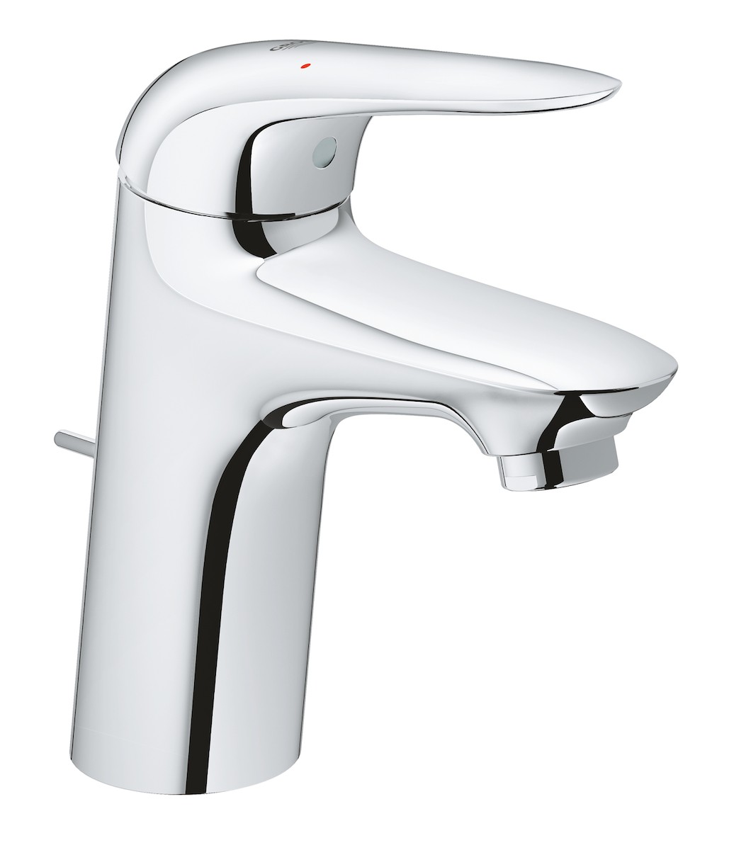 Umyvadlová baterie Grohe Eurostyle New s výpustí chrom 23707003 Grohe