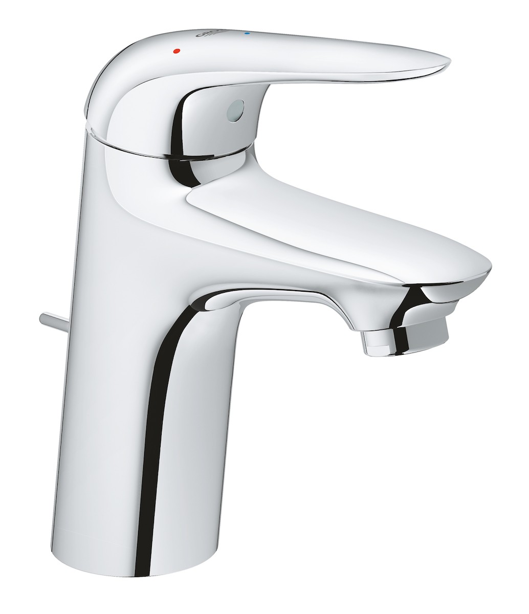 Umyvadlová baterie Grohe Eurostyle New s výpustí chrom 23709003 Grohe