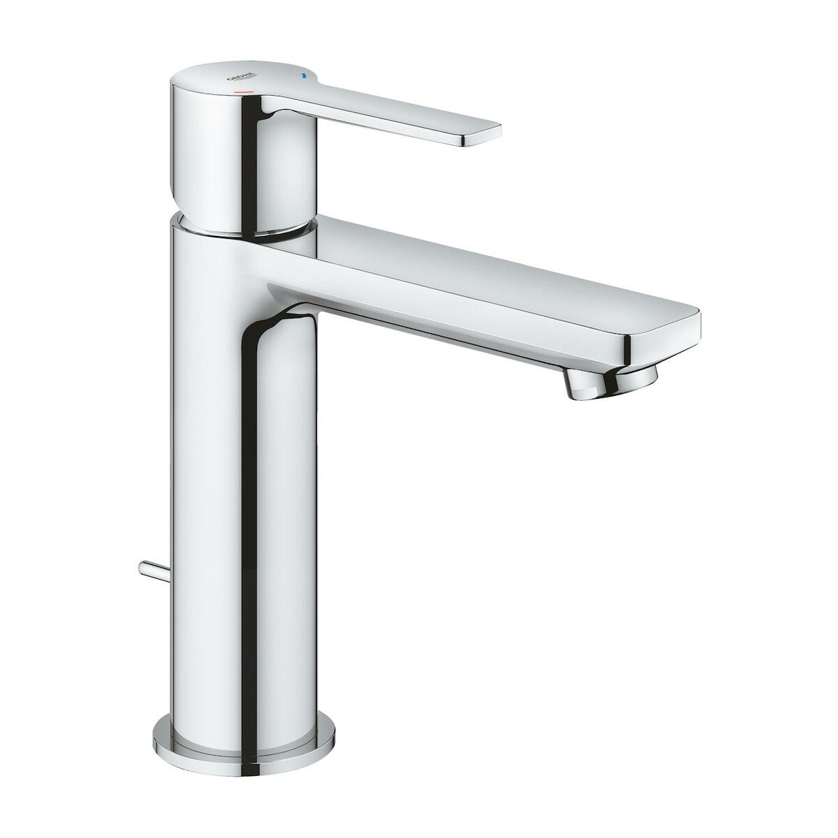 Umyvadlová baterie Grohe Lineare s výpustí chrom 32114001 Grohe