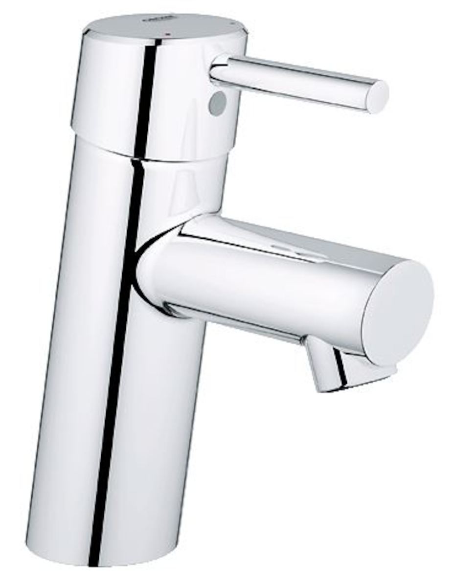 Umyvadlová baterie Grohe Concetto New bez výpusti chrom 3224010E Grohe