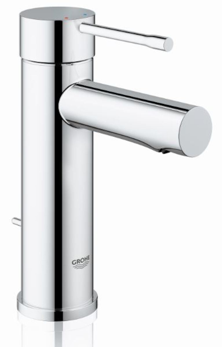 Umyvadlová baterie Grohe Essence New s výpustí chrom 32898001 Grohe