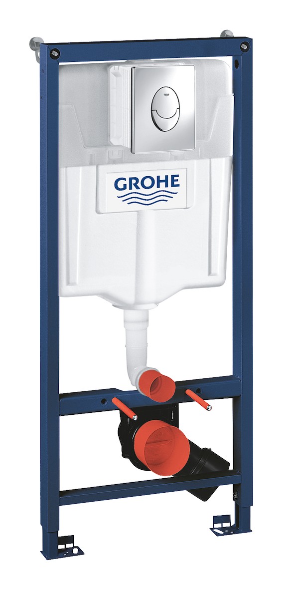 Nádržka do lehké stěny k WC Grohe Rapid SL 38721001 Grohe