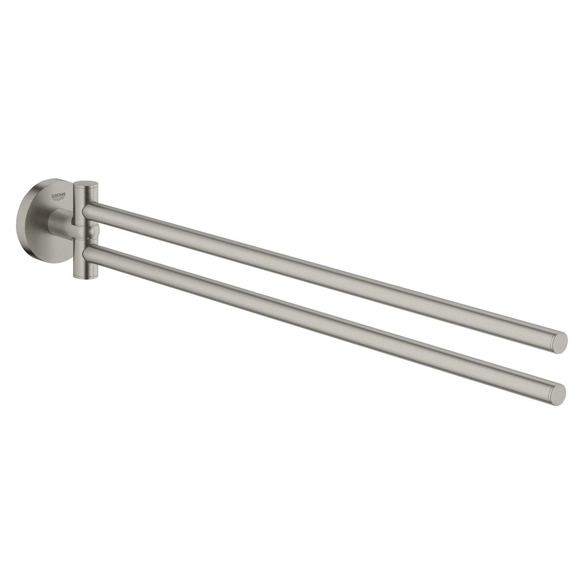 Držák ručníků Grohe Essentials supersteel G40371DC1 Grohe