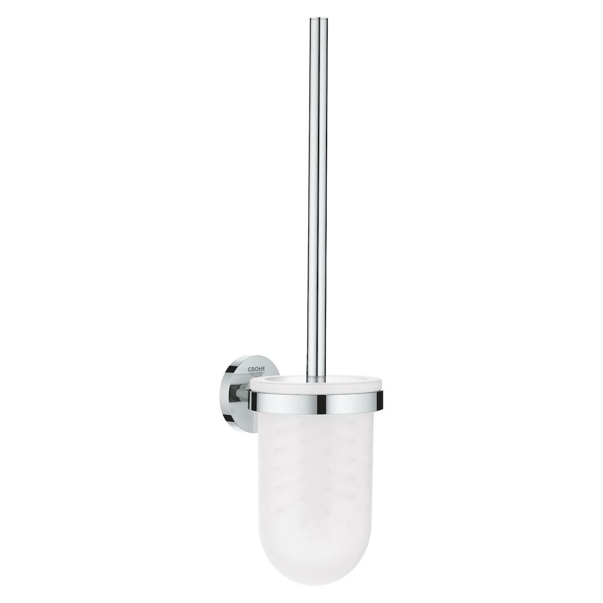 Wc štětka Grohe Essentials chrom 40374001 Grohe