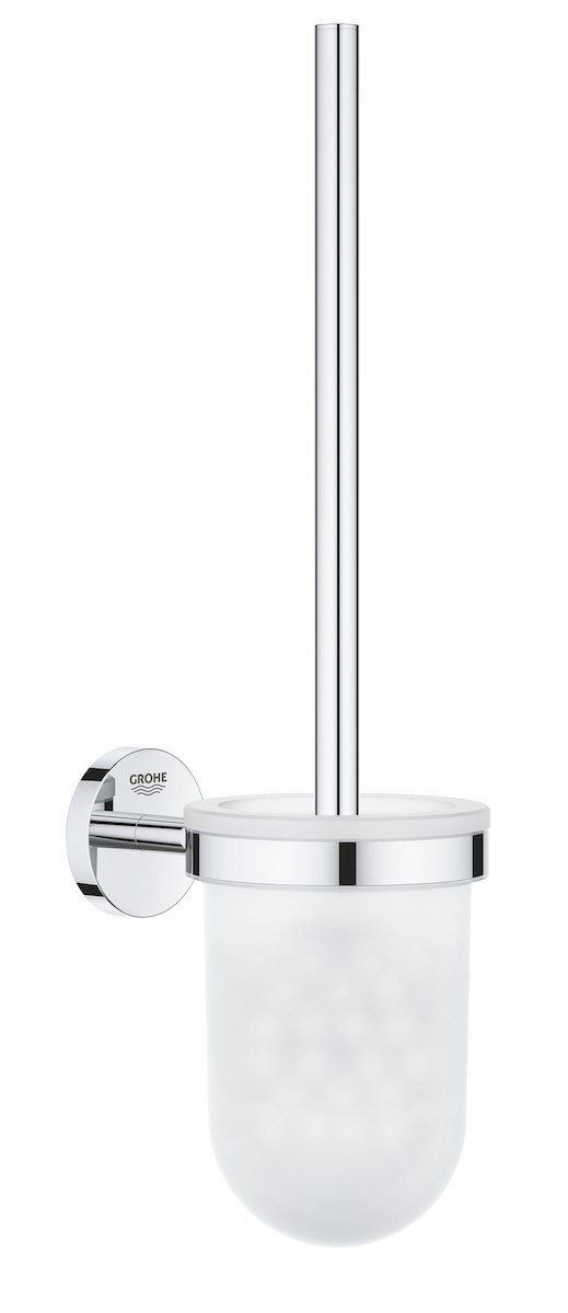 Wc štětka Grohe BauCosmopolitan chrom 40463001 Grohe