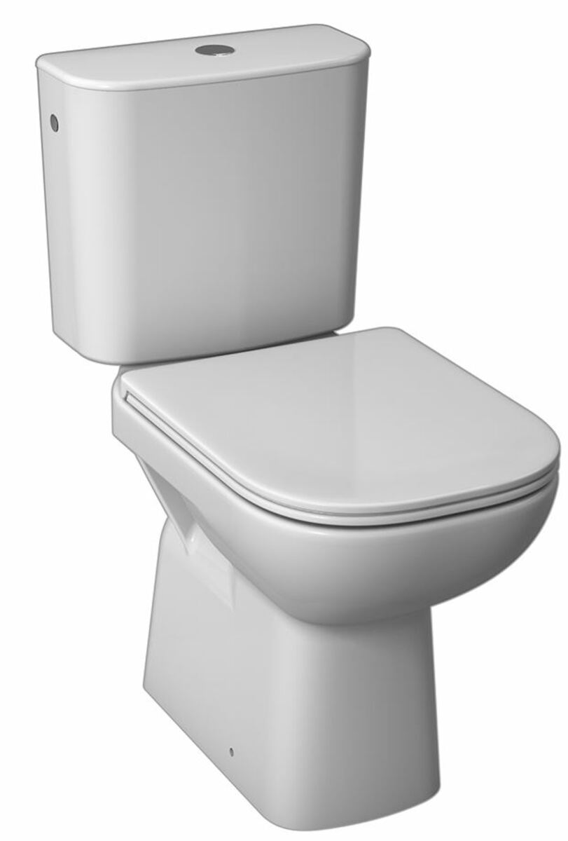 Wc kombi komplet Jika Deep spodní odpad H8266170002801 Jika