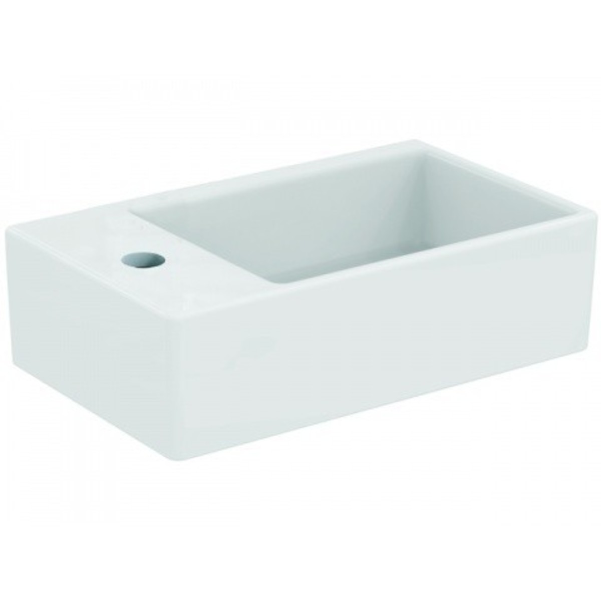 Umývátko Ideal Standard Strada 45x27 cm otvor pro baterii vlevo K081701 Ideal Standard