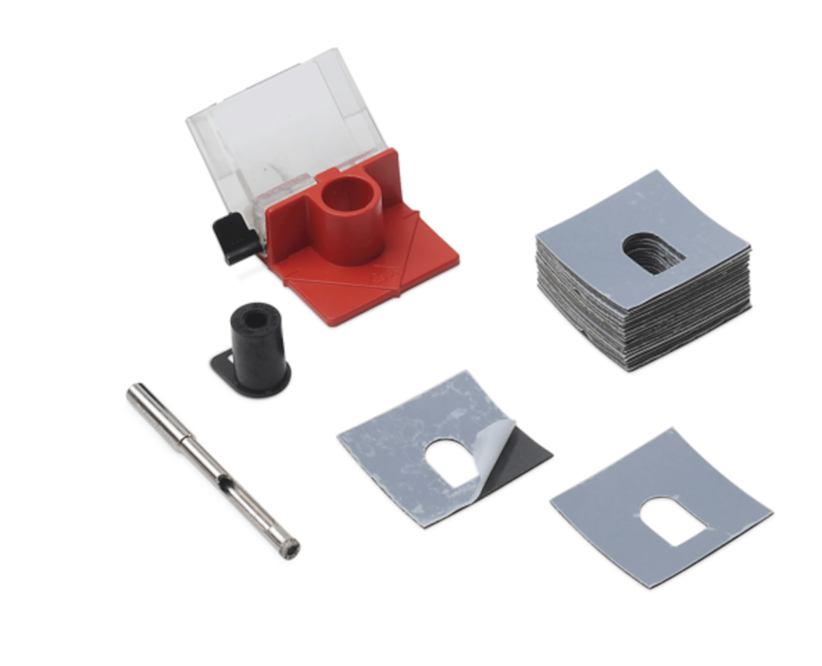 Set Rubi Easy Gres 6 mm R04927 Rubi