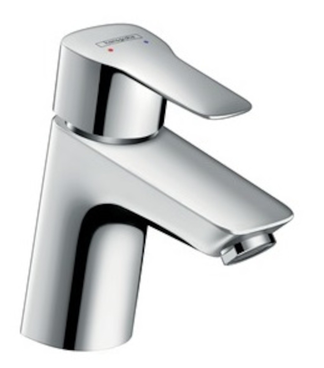 Umyvadlová baterie Hansgrohe HG248 s výpustí chrom SIKOBHGMS275 Hansgrohe