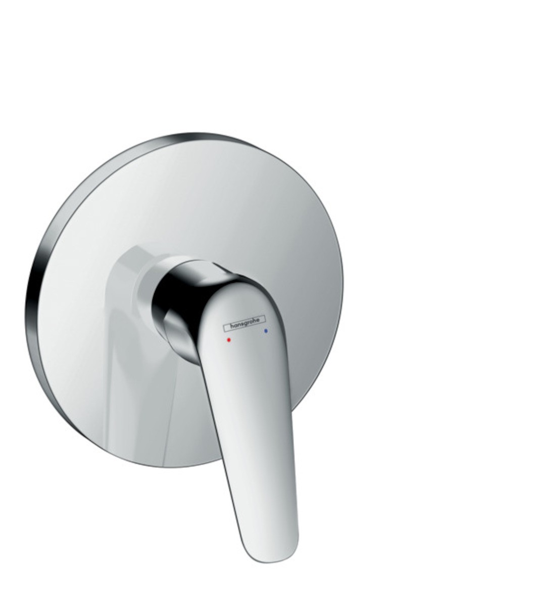 Sprchová baterie Hansgrohe HG288 bez podomítkového tělesa chrom SIKOBHGN210 Hansgrohe