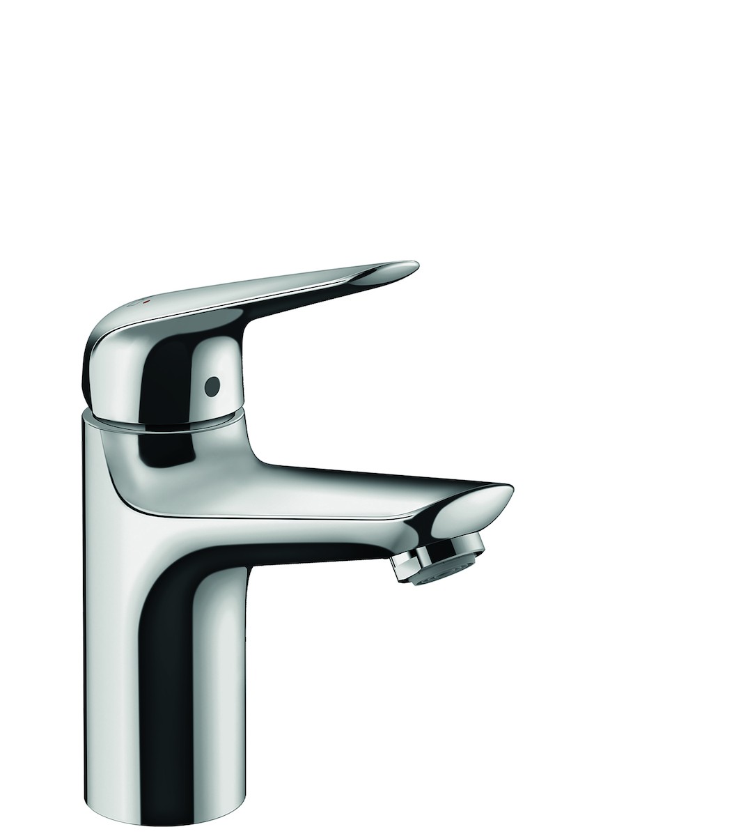 Umyvadlová baterie Hansgrohe HG288 s výpustí chrom SIKOBHGN275MCS Hansgrohe