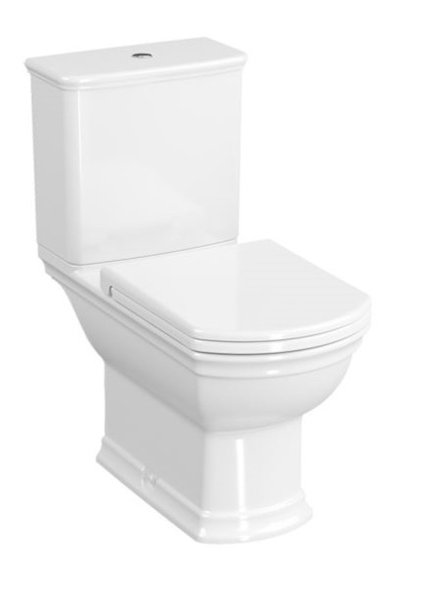 Wc kombi VitrA Ricordi vario odpad SIKOSVVA4160 VitrA