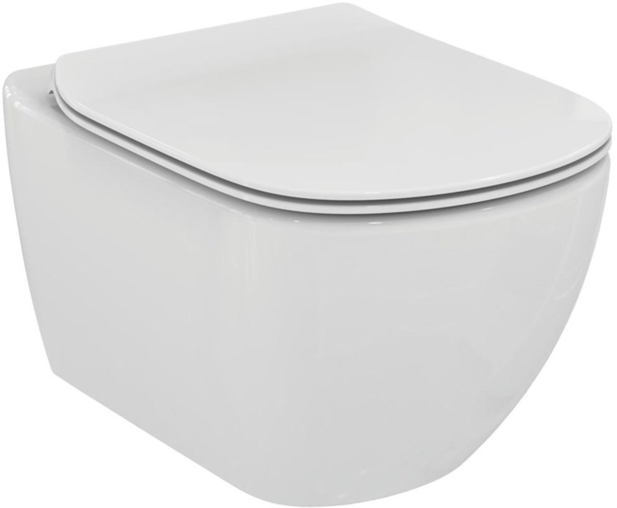 Wc závěsné Ideal Standard Tesi zadní odpad T007901 Ideal Standard