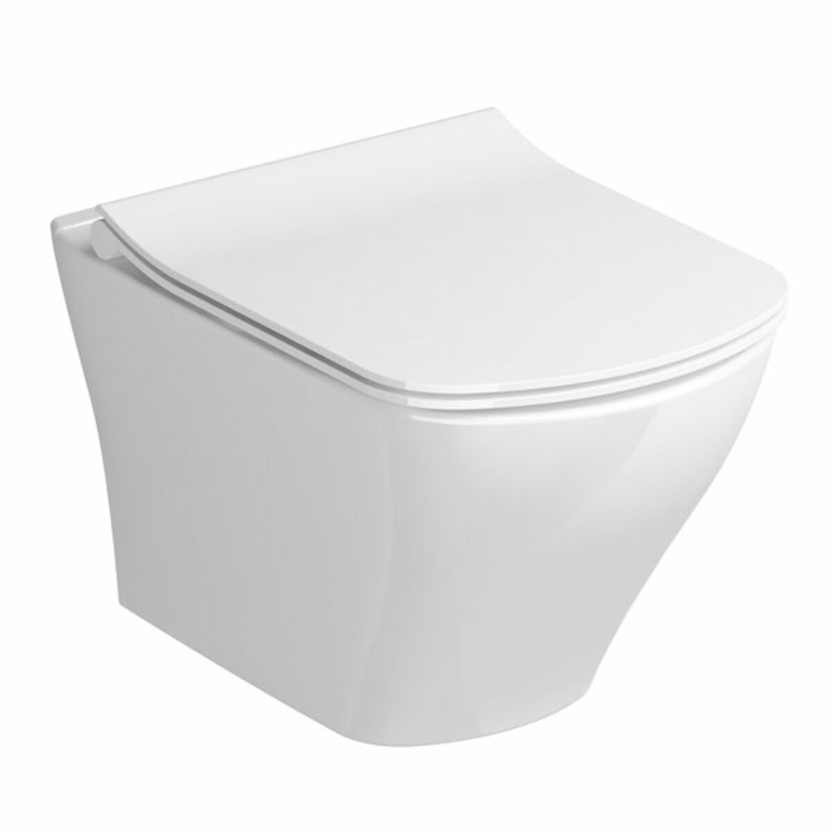 Wc závěsné Ravak Classic zadní odpad X01671 Ravak