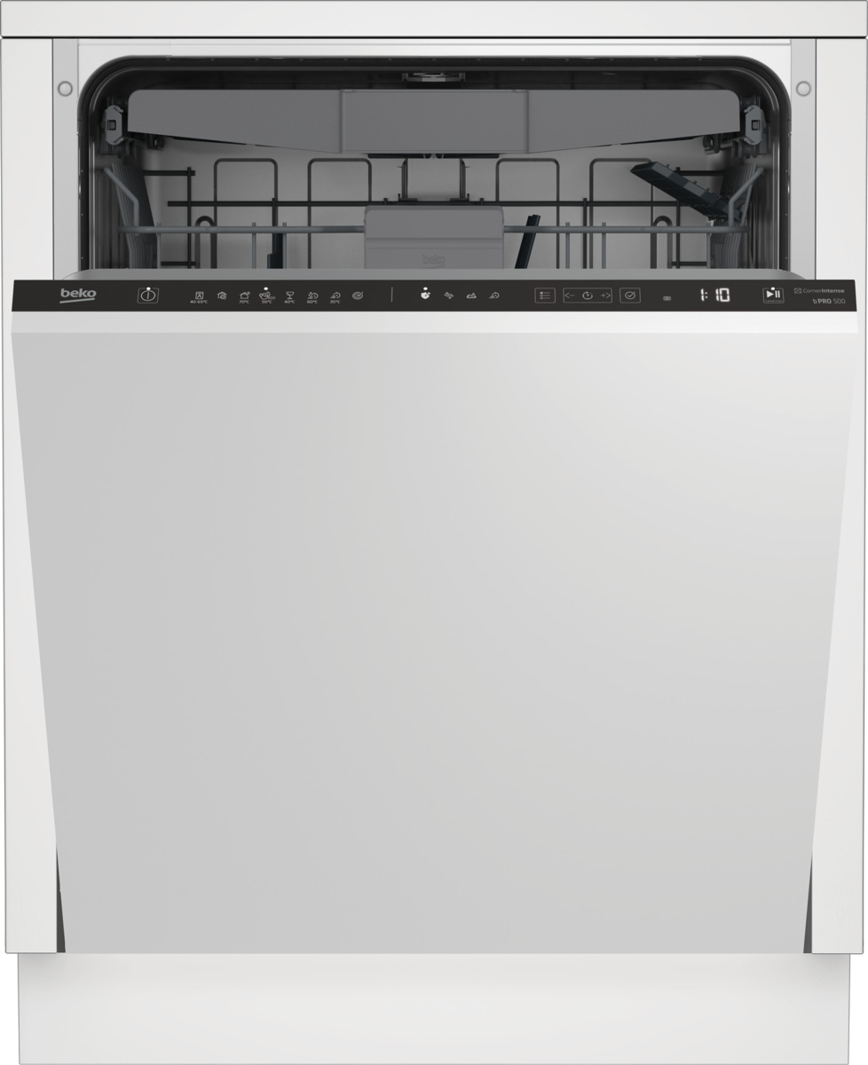 Beko plně integrovaná myčka 60 cm BDIN38643C Beko