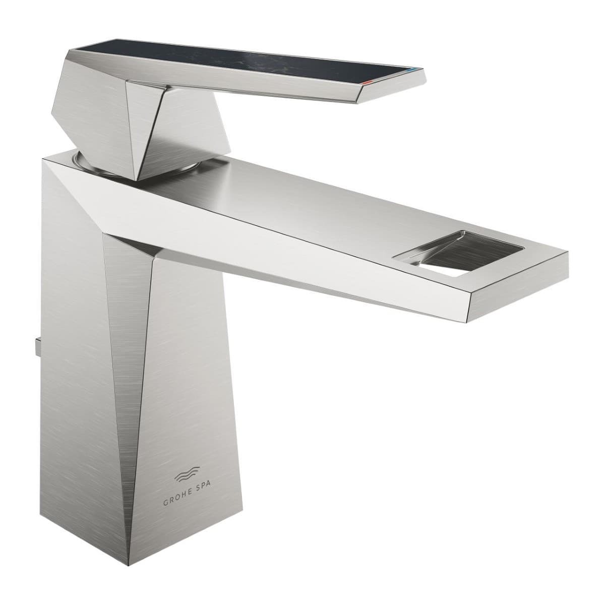 Umyvadlová baterie Grohe Allure Brilliant s výpustí supersteel 24399DC0 Grohe