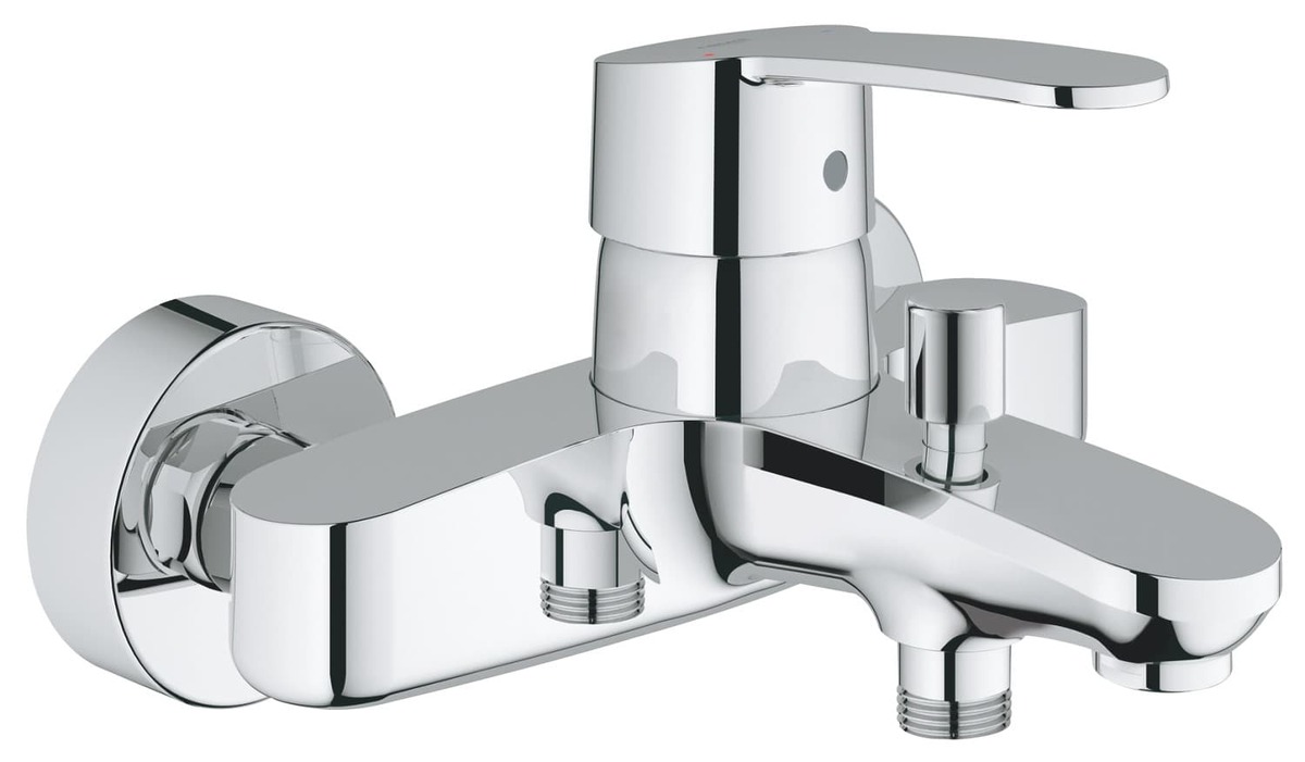 Vanová baterie Grohe Eurostyle Cosmopolitan bez sprchového setu 150 mm chrom 33591002 Grohe