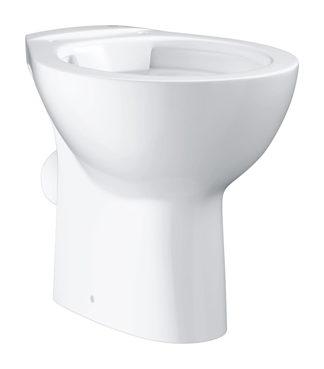 Wc stojící Grohe Bau Ceramic alpská bílá zadní odpad 39430000 Grohe