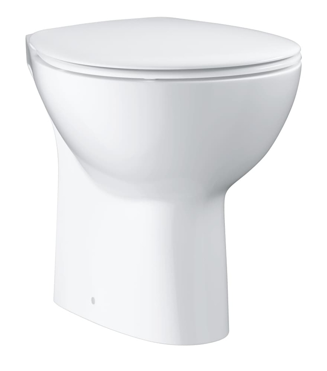 Wc stojící Grohe Bau Ceramic alpská bílá spodní odpad 39431000 Grohe