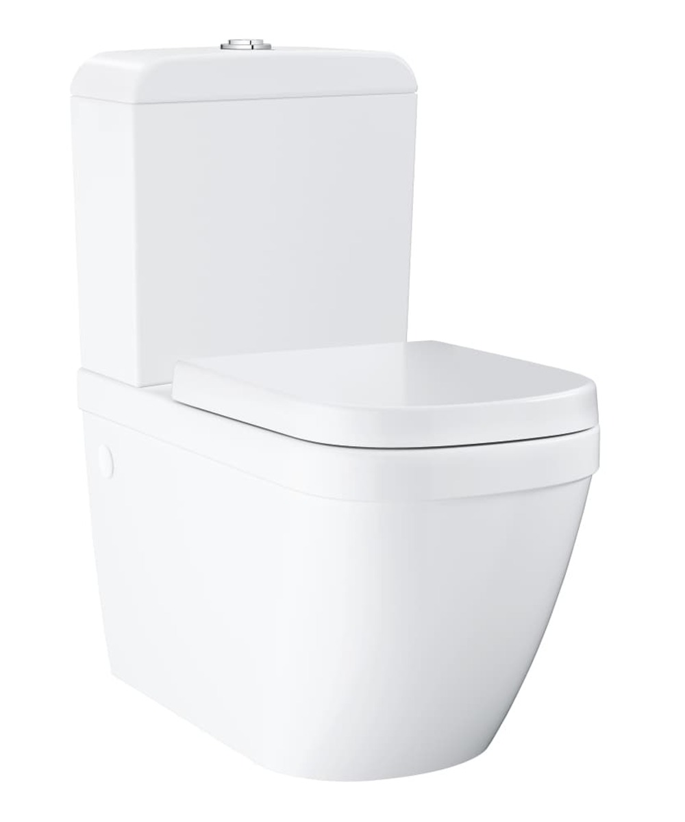 Wc kombi komplet Grohe Euro Ceramic zadní odpad 39462000 Grohe