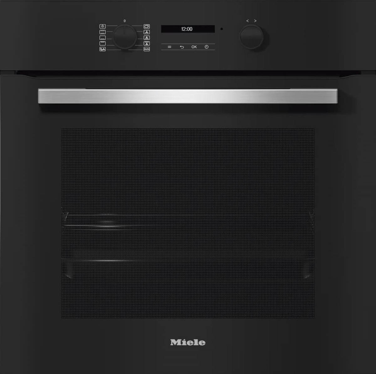 Vestavná trouba Miele H 2766-1 B 125 Ed. Miele