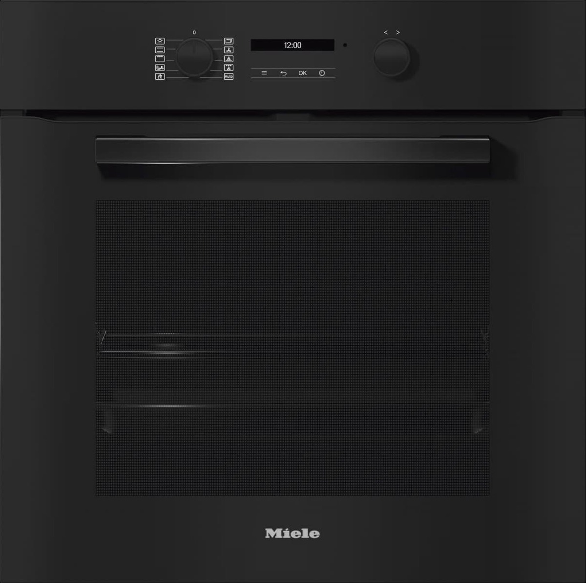 Vestavná trouba Miele H 2861-1 BP 125 Ed. Miele