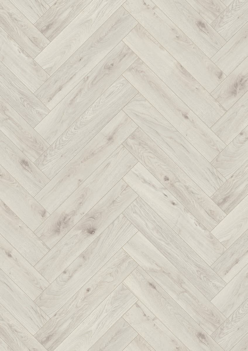 Laminátová podlaha Krono Original Herringbone 8mm Chantilly Oak HRGB5953 Krono Original