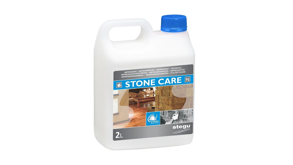 Impregnace na obkladový kámen Stone Care 2 l IMPREGST2 Stones