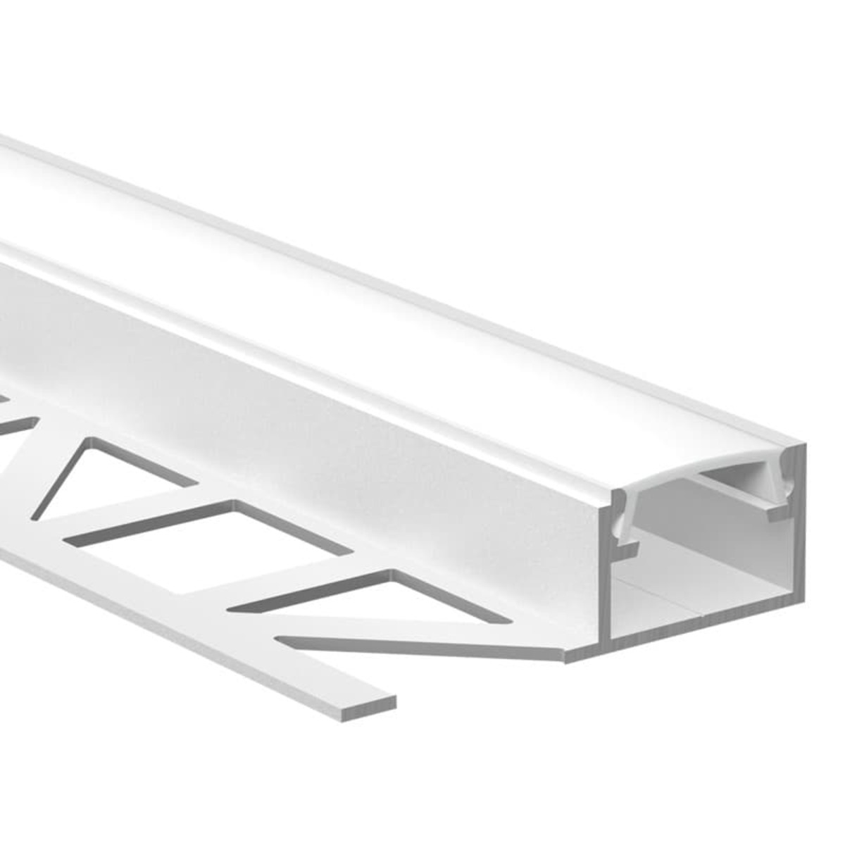 Lišta McLed pro led pásku matná 200 cm hliník ML-761.333.05.S2 McLED