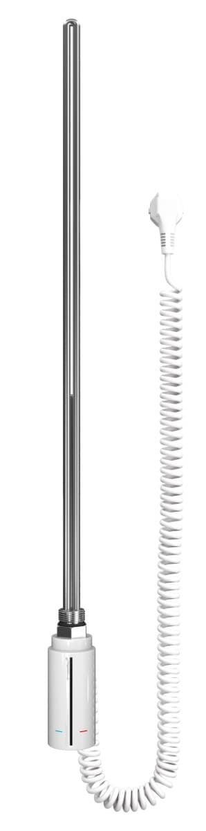 Topná tyč elektrická Hopa Hot 44x5 cm bílá RDOHOT44WH HOPA