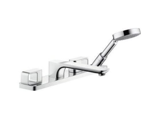 Vanová baterie Hansgrohe Axor Urquiola bez podomítkového tělesa chrom 11445000 Hansgrohe