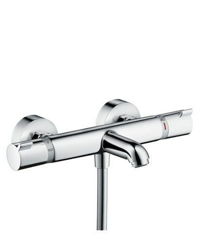 Vanová baterie Hansgrohe Ecostat bez sprchového setu 150 mm chrom 13114000 Hansgrohe