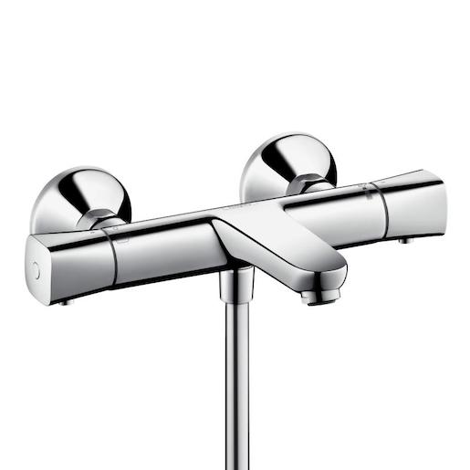 Vanová baterie Hansgrohe Ecostat bez sprchového setu 150 mm chrom 13123000 Hansgrohe