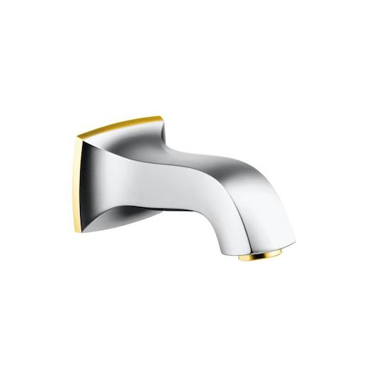 Vanový výtok Hansgrohe Metropol Classic chrom/vzhled zlata 13425090 Hansgrohe