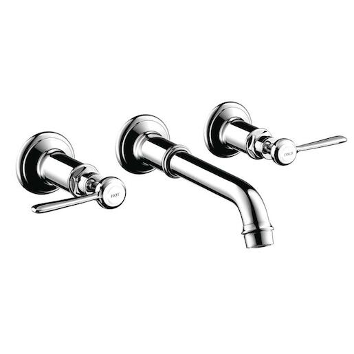 Umyvadlová baterie Hansgrohe Axor Montreux bez podomítkového tělesa chrom 16534000 Hansgrohe