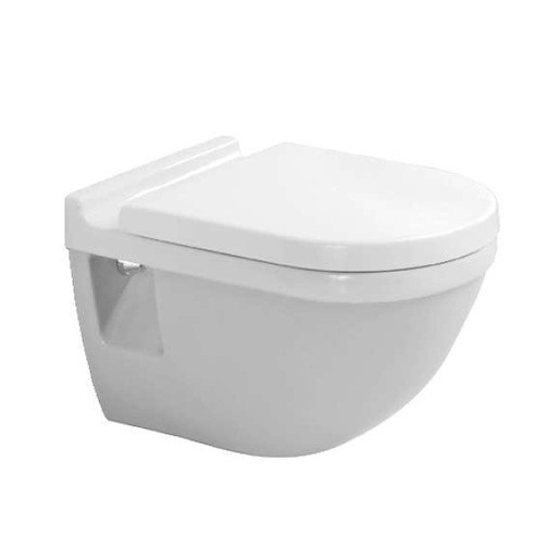 Wc závěsné Duravit Starck 3 zadní odpad 2200090000 Duravit