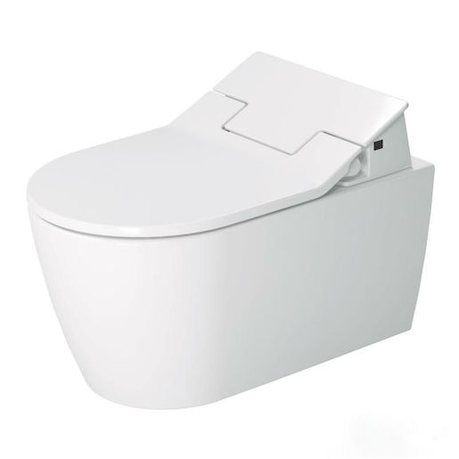 Wc závěsné Duravit Me By Starck zadní odpad 2528590000 Duravit