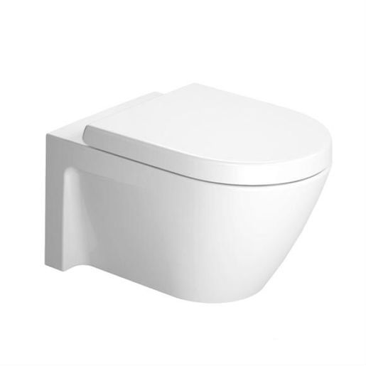 Wc závěsné Duravit Starck 2 zadní odpad 2534090000 Duravit