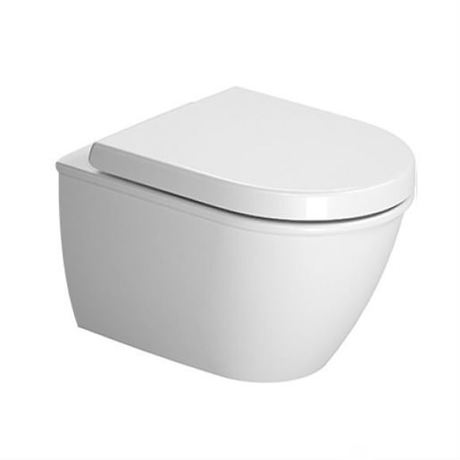 Wc závěsné Duravit Darling New zadní odpad 2549090000 Duravit