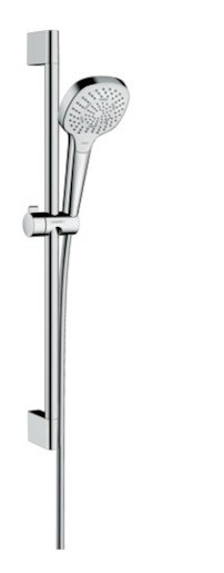 Sprchový set Hansgrohe Croma Select E bílá/chrom 26581400 Hansgrohe