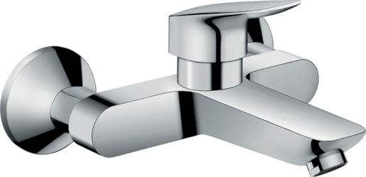 Umyvadlová baterie Hansgrohe Logis 150 mm chrom 71225000 Hansgrohe